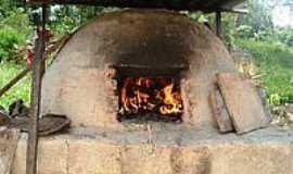 So Gonalo do Rio Abaixo - Forno a lenha-Foto:montanha