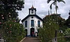 So Gonalo do Rio Abaixo - Igreja de Santa Efignia-Foto:Mauricio_veiga