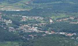 So Gonalo do Rio Abaixo - Viso de so gonalo do alto da serra do catungui-Foto:Mauricio_veiga