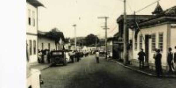 Centro prximo ao bar do ponto, Por Marcio de Souza