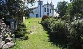 So Gonalo do Rio das Pedras - Igreja Matriz