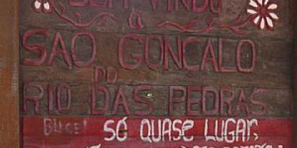 So Gonalo do Rio das Pedras - MG