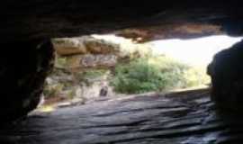 So Joo Batista do Glria - CAVERNA DOS MORCEGOS NA SERRA DO ESMERIL, Por AMAURI HENRIQUE DE LIMA