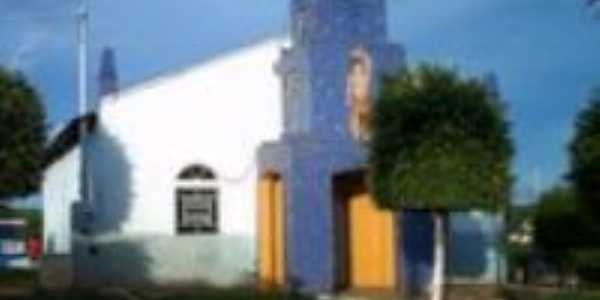 igreja de so sebastio, Por anne karollinne