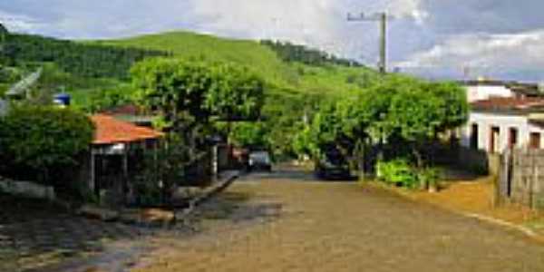 Rua Manoel Rodrigues da Silva-Foto:Lus Carneiro