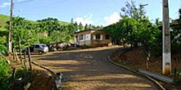 Rua Manoel Rodrigues da Silva-Foto:Lus Carneiro