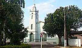 So Joo da Serra Negra - Igreja So Joo da Serra Negra por tarciso