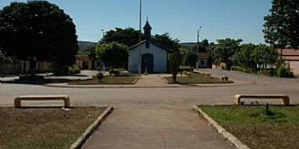 Imagens do povoado de So Joo da Vereda - MG