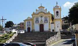 So Joo Del Rei - So Joo Del Rei-MG-Igreja de N.Sra.das Mercs-Foto:Paulo Yuji Takarada