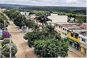 Imagens da cidade de S�o Jo�o do Para�so - MG