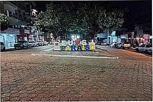 Imagens da cidade de S�o Jo�o do Para�so - MG