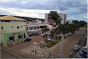 Imagens da cidade de S�o Jo�o do Para�so - MG
