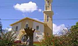 So Joo Evangelista - Igreja Matriz-Foto:Gildazio Fernandes [Panoramio]