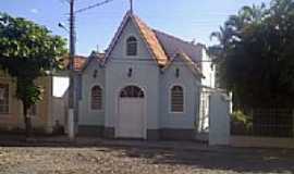 So Joo Nepomuceno - Igreja de N.Sra.Aparecida em So Joo Nepomuceno-Foto:Raymundo P Netto