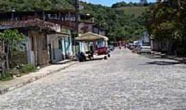 Banco da Vitria - Rua do Campo em Banco da Vitria-BA-Foto:Guabiru