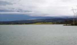 So Jos da Barra - Lago de Furnas, Por Krissia de Souza Barbosa