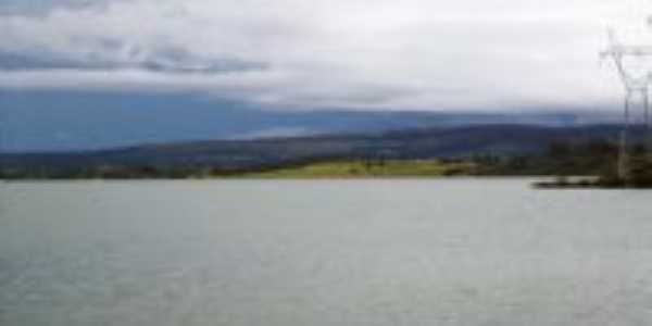 Lago de Furnas, Por Krissia de Souza Barbosa