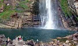 So Jos do Barreiro - Cachoeira Casca DAnta