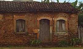 So Jos do Itueto - Casa antiga-Foto:Juliano Rocha 