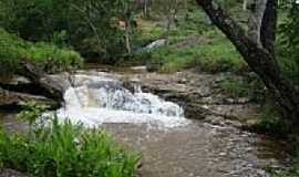 So Jos dos Lopes - Cachoeira Crrego da Barra em So Jos dos Lopes-2-Foto:Marcio Lucinda