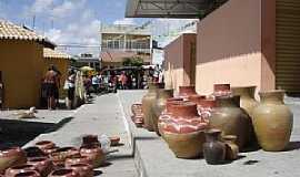 Bandiau - Bandiau-BA-Artesanato no centro da cidade-Foto:PRFRAGOSO