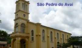 So Pedro do Ava - Igreja de So Pedro, Por Olga Simes