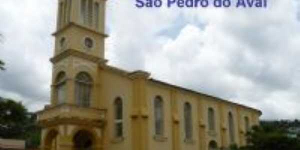 Igreja de So Pedro, Por Olga Simes