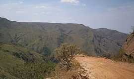 So Roque de Minas - So Roque de Minas-MG-Estrada da Serra da Canastra-Foto:Giuliano Novais