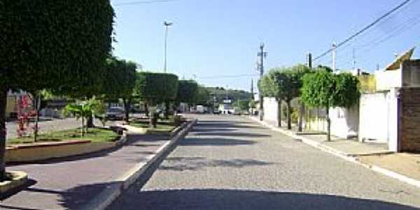 Banza-BA-Avenida central-Foto:Glucio Almeida