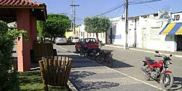 Banza-BA-Centro da cidade-Foto:Glucio Almeida