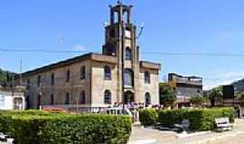 São Sebastião da Vargem Alegre - Igreja-Foto:adriano torres cravo 