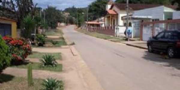 avenida felipe de carvalho, Por Renato