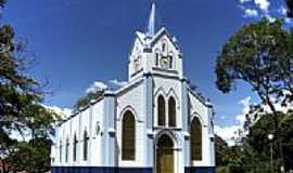 So Sebastio do Paraso - Igreja de Nossa Senhora Aparecida