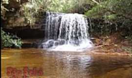 So Sebastio do Rio Preto - Cachoeira do 21 - Rocha