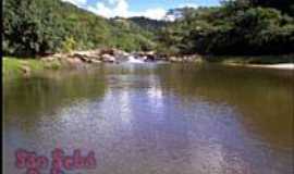 So Sebastio do Rio Preto - Imagem Cachoeira da Conquista