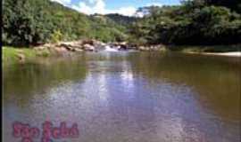 So Sebastio do Rio Preto - Imagem Cachoeira da Conquista