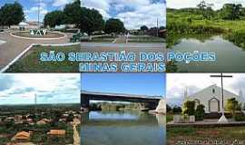 So Sebastio dos Poes - Imagens da localidade de So Sebastio dos Poes - MG Distrito de Montalvnia - MG