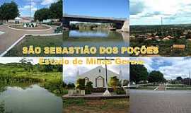 So Sebastio dos Poes - Imagens da localidade de So Sebastio dos Poes - MG Distrito de Montalvnia - MG