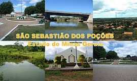 So Sebastio dos Poes - Imagens da localidade de So Sebastio dos Poes - MG Distrito de Montalvnia - MG