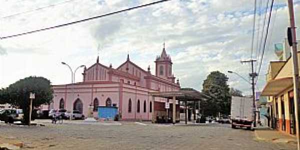 Imagens da cidade de So Tiago - MG Foto Marcelo Melo 