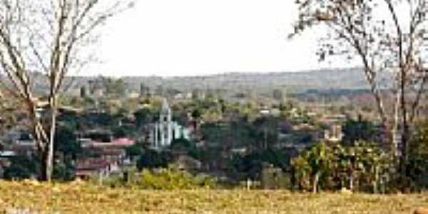 Vista da cidade-Foto:IzeKampus 