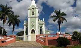 So Vicente de Minas - So Vicente de Minas-MG-Igreja de So Vicente de Paula-Foto:Geraldo Salomo 