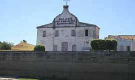 Barra - Barra-BA-Igreja Bom Jesus dos Navegantes-Foto:Helio Queiroz Filho