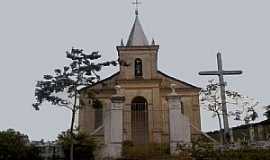 Sarandira - Sarandira-MG-Igreja de N.Sra.do Livramento-Foto:Raymundo P Netto