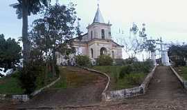 Sarandira - Sarandira-MG-Praa e Igreja de N.Sra.do Livramento-Foto:Raymundo P Netto 