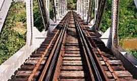 Barra da Estiva - Ferrovia Centro Atlntica foto Rui Rezende