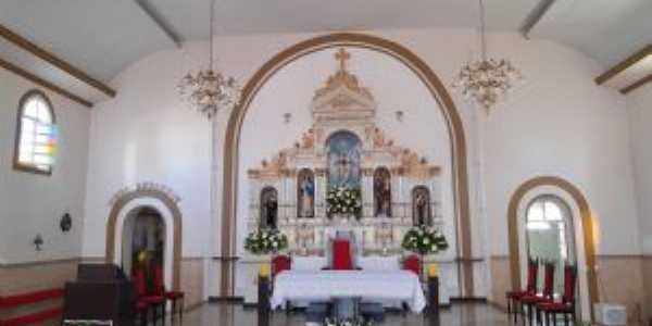 Igreja Matriz de Barra da Estiva Chapada Diamantina., Por Tiago Luz