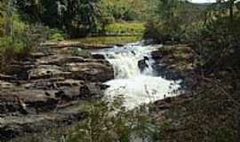 Saudade - Saudade-MG-Cachoeira da Fumaa-Foto:Guilheme H. G. de Re