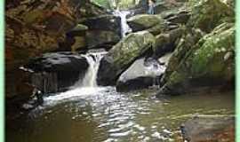 Sem Peixe - Cachoeira local