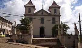 Senador Firmino - Igreja Matriz N.Sra.da Conceio-Foto:cristiano paulista